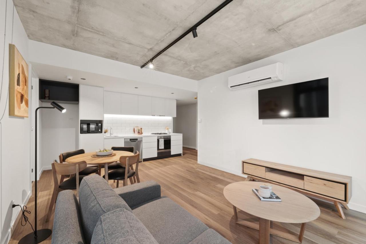 Rambla At Solarino House Aparthotel Melbourne Exterior photo