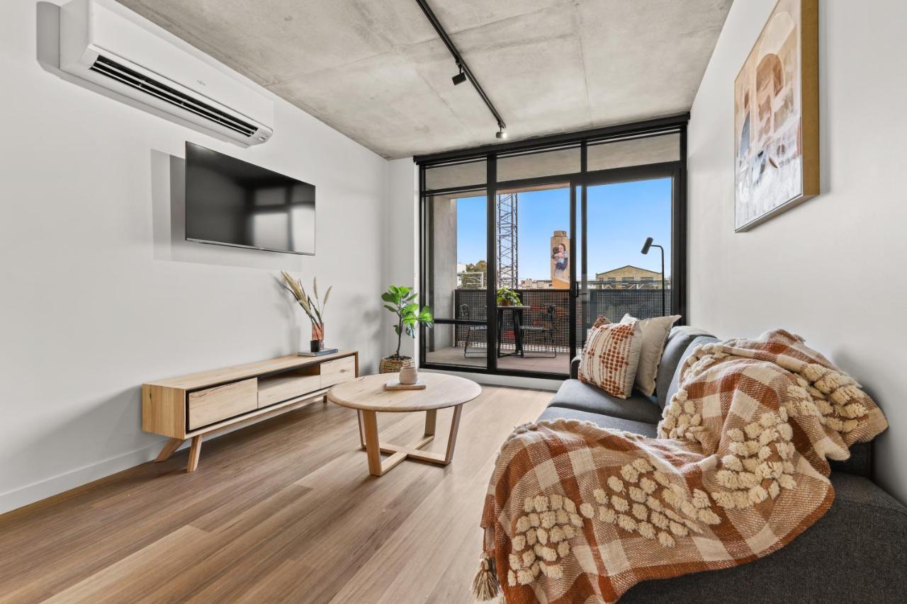 Rambla At Solarino House Aparthotel Melbourne Exterior photo